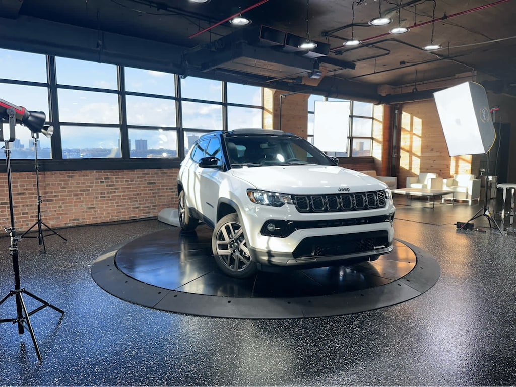 New 2026 Jeep Compass LIMITED ALTITUDE 4X4 Sport Utility