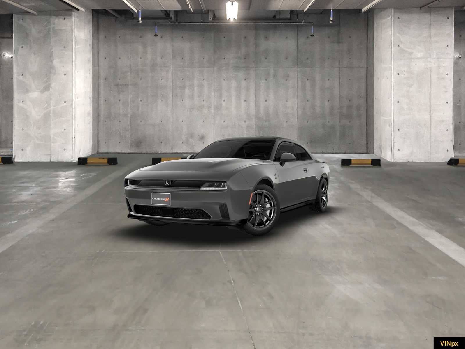 2026 Dodge Charger Scat Pack's photo