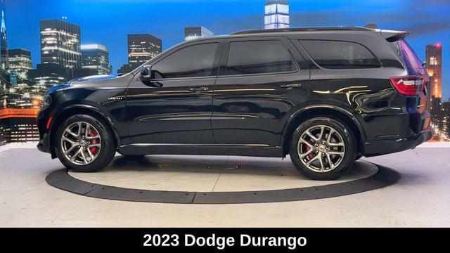 Used 2023 Dodge Durango R/T with VIN 1C4SDJCT6PC618554 for sale in New York, NY