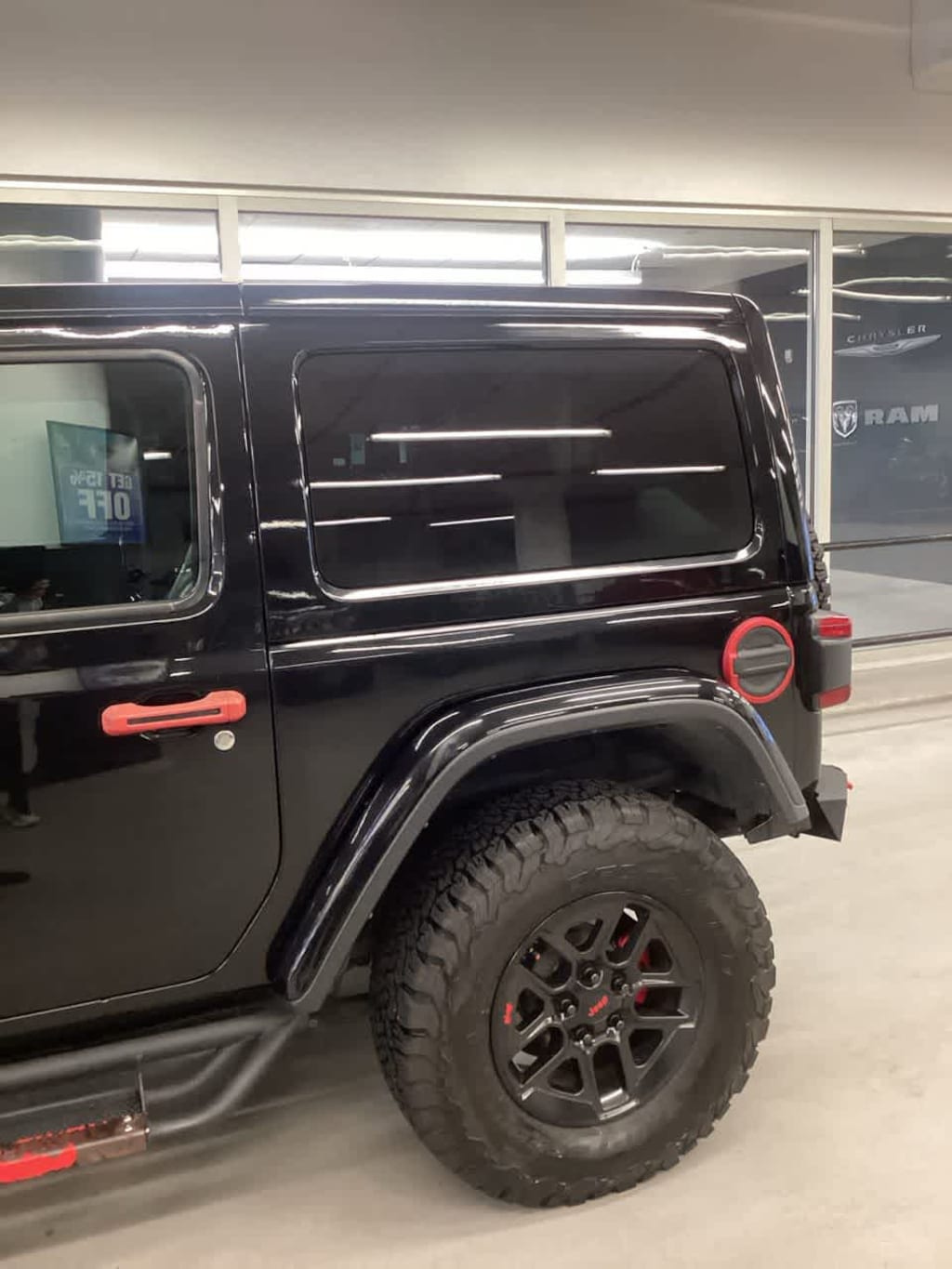 Used 2021 Jeep Wrangler Rubicon SUV