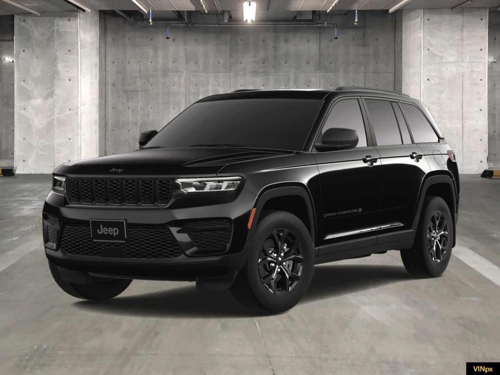2025 Jeep Grand Cherokee Altitude's photo