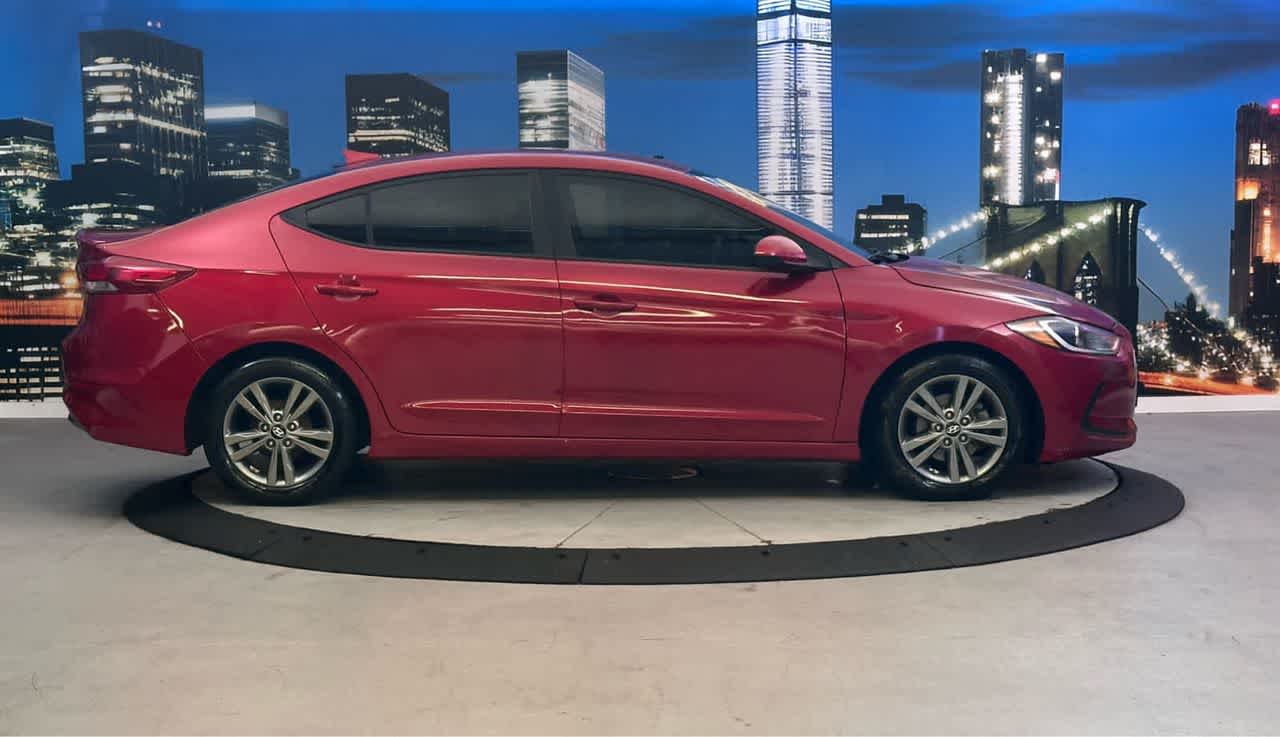 Used 2017 Hyundai Elantra SE with VIN 5NPD84LF7HH159999 for sale in New York, NY