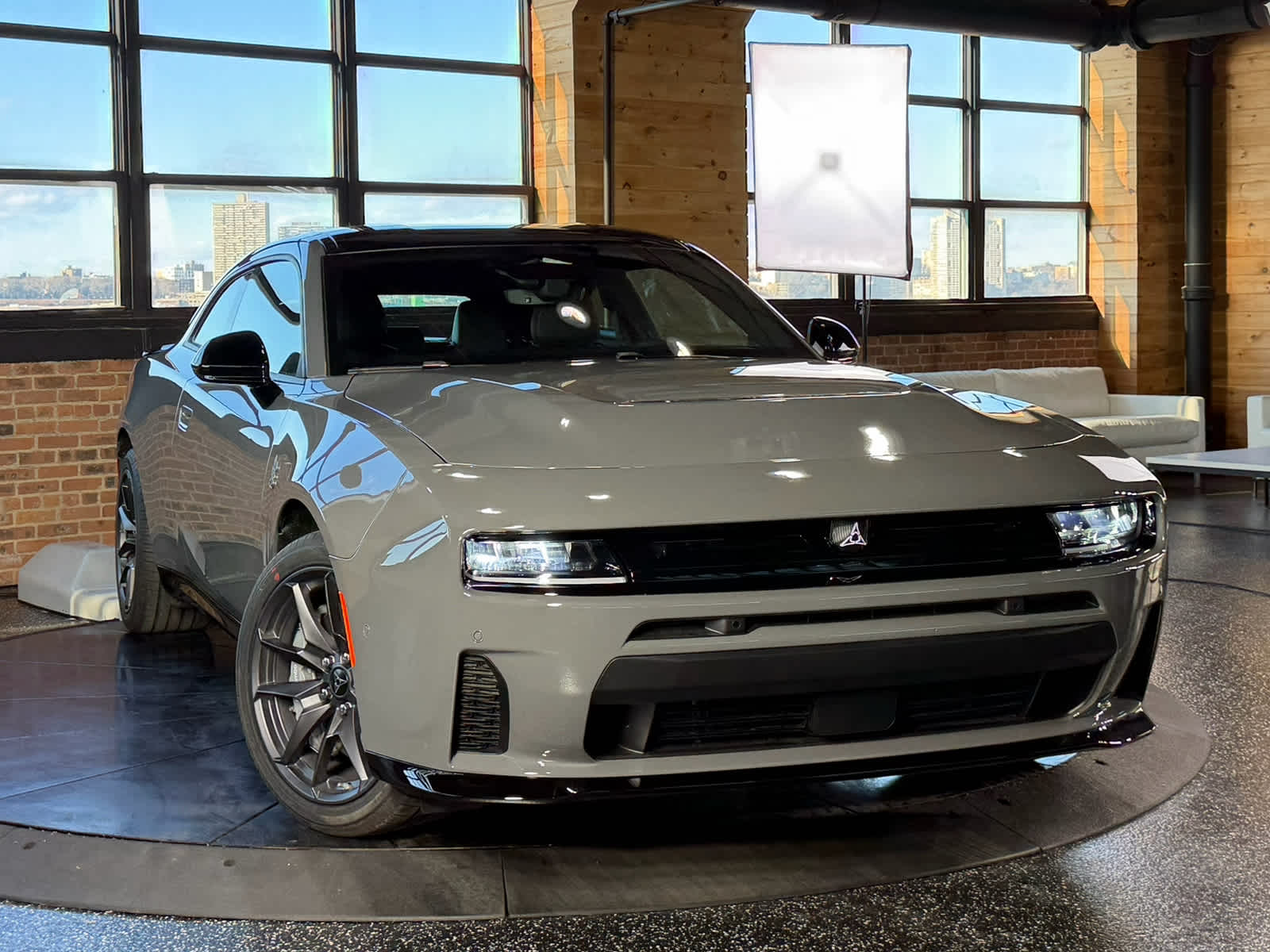2026 Dodge Charger Scat Pack's photo