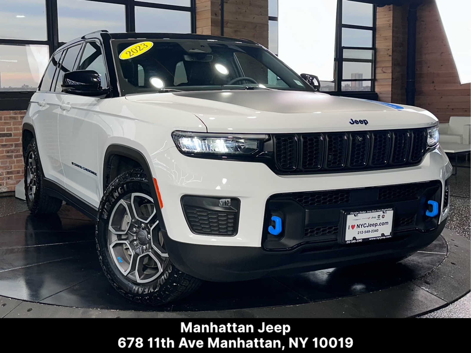 2023 Jeep Grand Cherokee