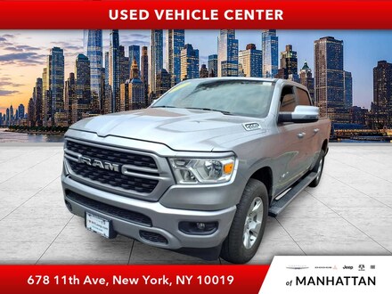 2023 Ram 1500 Big Horn/Lone Star Truck Crew Cab