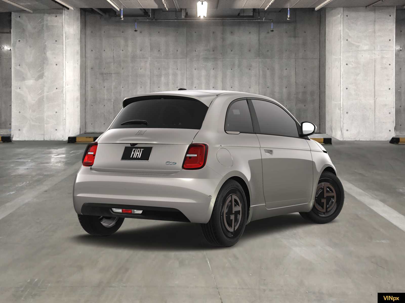 2025 FIAT 500e Base's photo