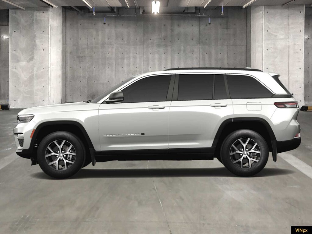 New 2025 Jeep Grand Cherokee LIMITED 4X4 Sport Utility