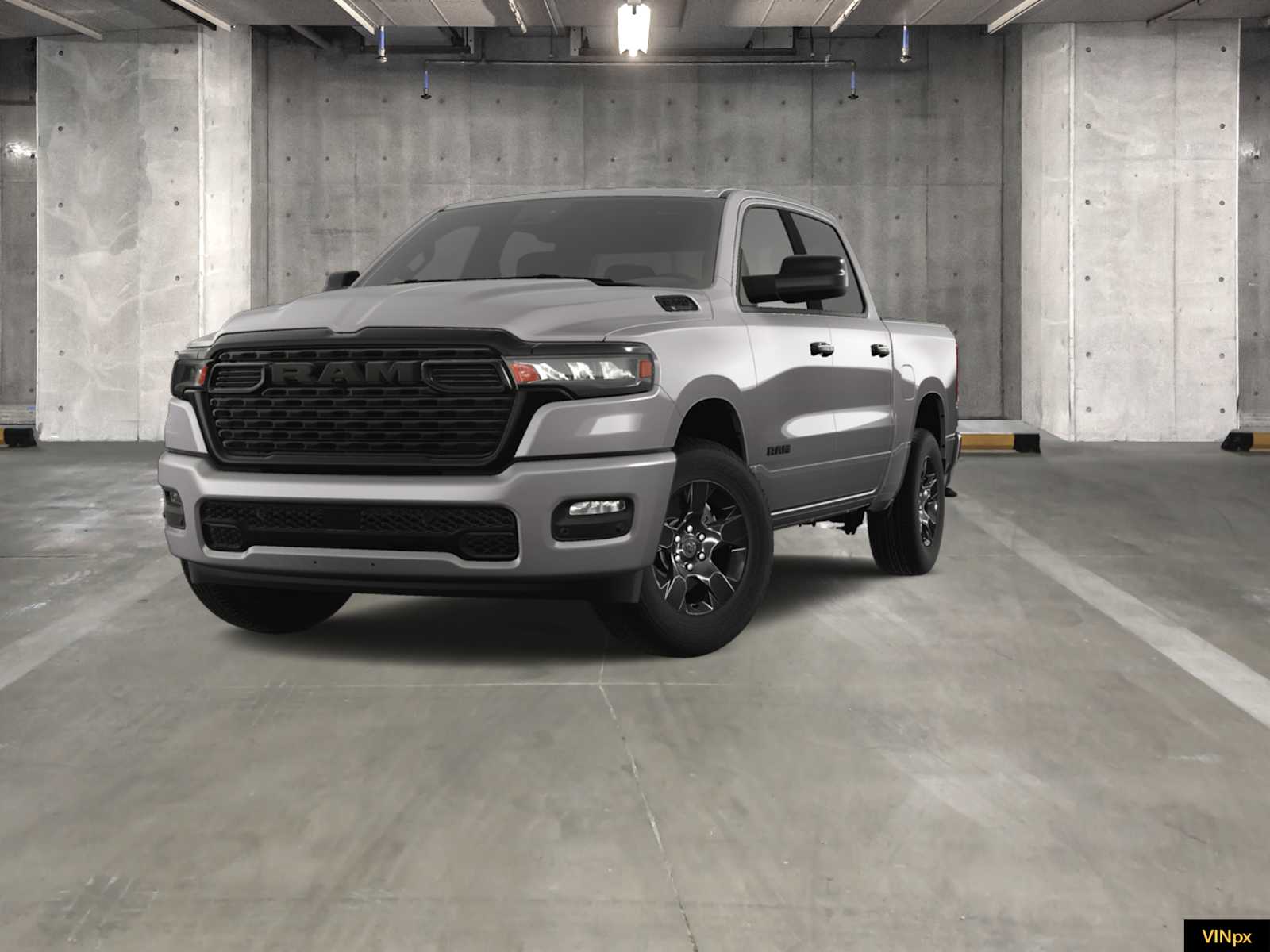 2025 Ram 1500 Pickup 