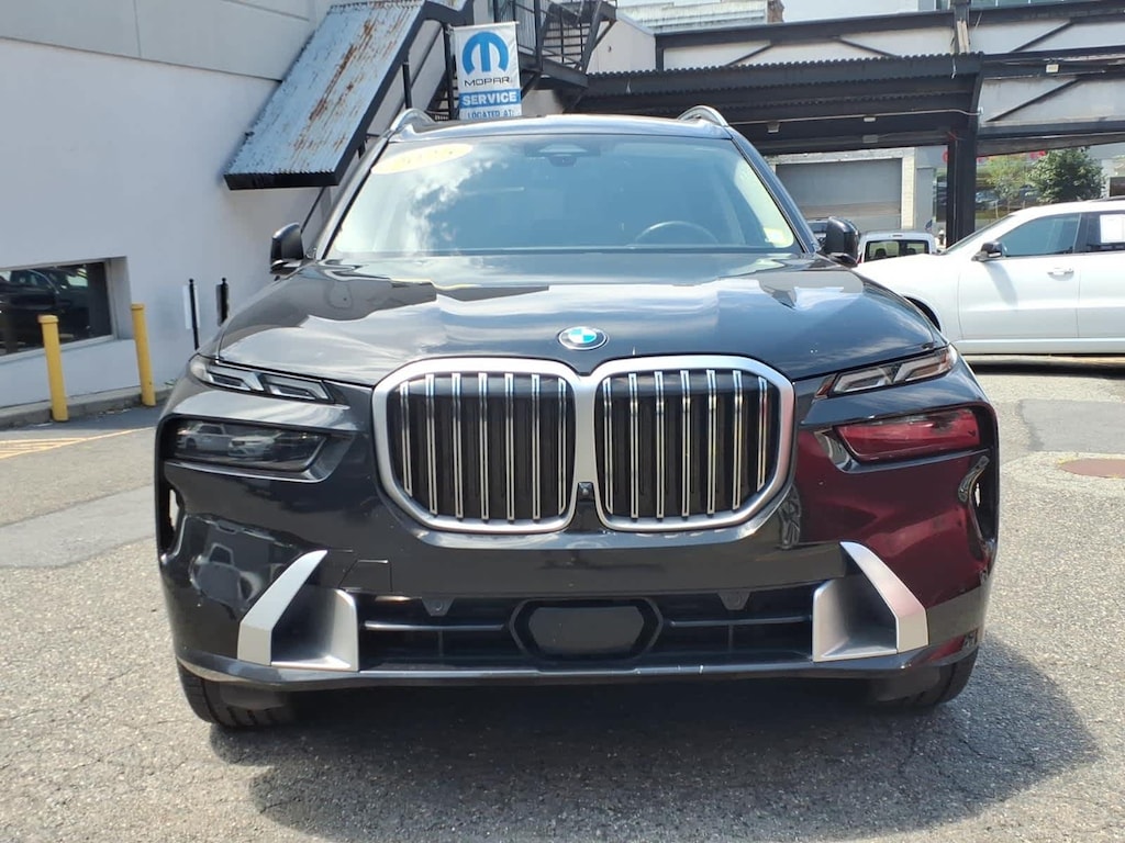Used 2025 BMW X7 xDrive40i SUV