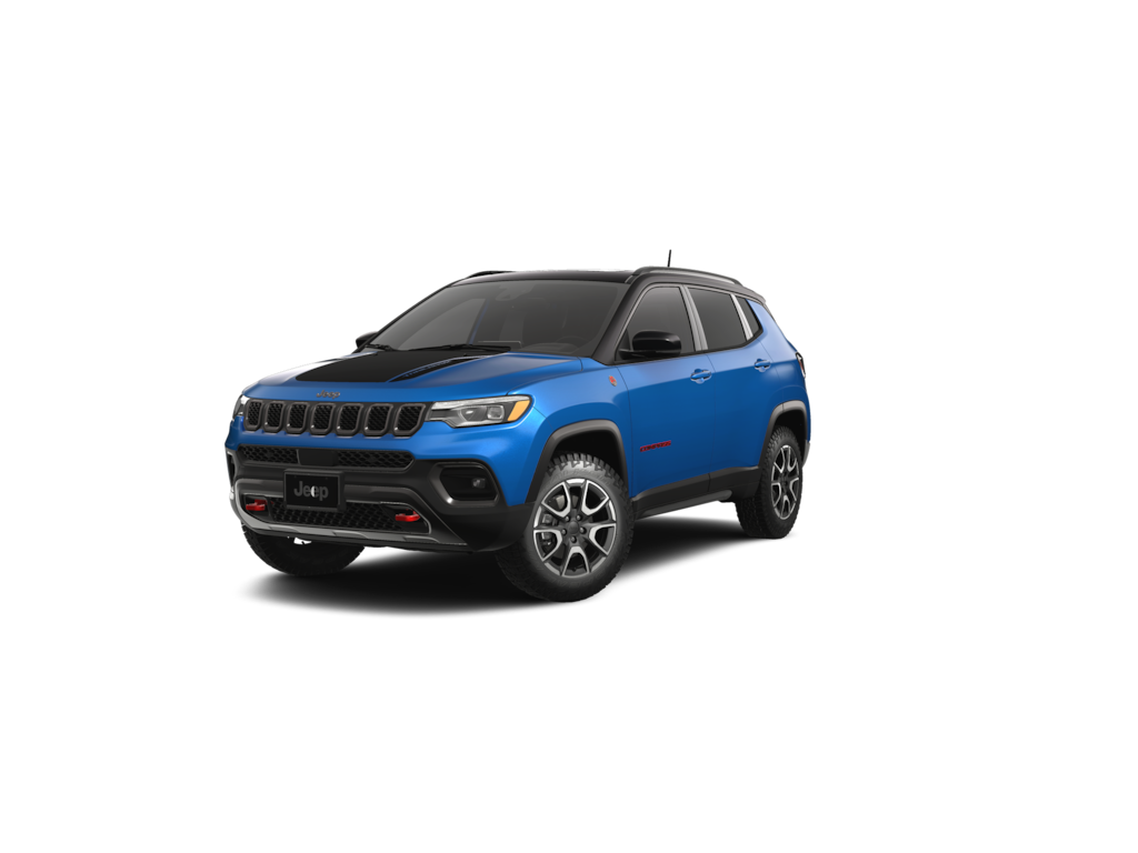 New 2024 Jeep Compass TRAILHAWK 4X4 For Sale New York NY