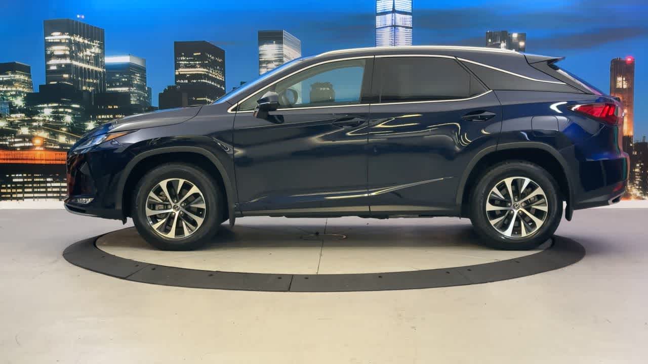 Used 2022 Lexus RX 350 with VIN 2T2HZMDA9NC353493 for sale in New York, NY