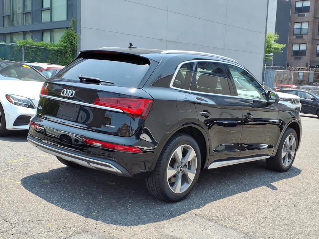 Used 2023 Audi Q5 40 Premium SUV