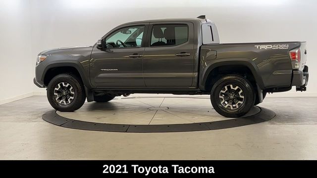 Used 2021 Toyota Tacoma TRD Off Road with VIN 3TMCZ5AN5MM381132 for sale in New York, NY