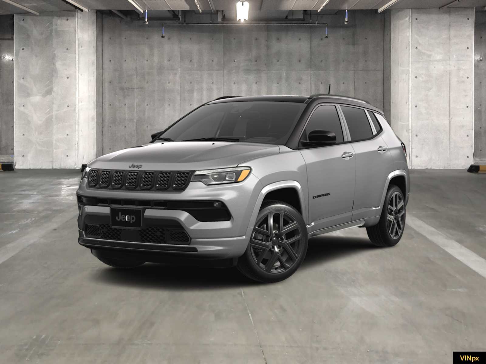2025 Jeep Compass Sport Utility 