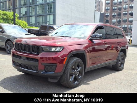 2025 Jeep Grand Cherokee L Laredo SUV