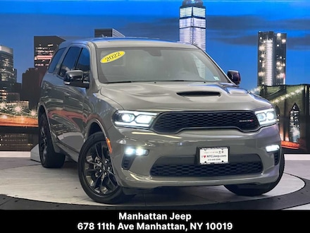 2022 Dodge Durango R/T SUV