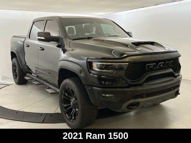 Used 2021 RAM Ram 1500 Pickup TRX with VIN 1C6SRFU91MN904384 for sale in New York, NY