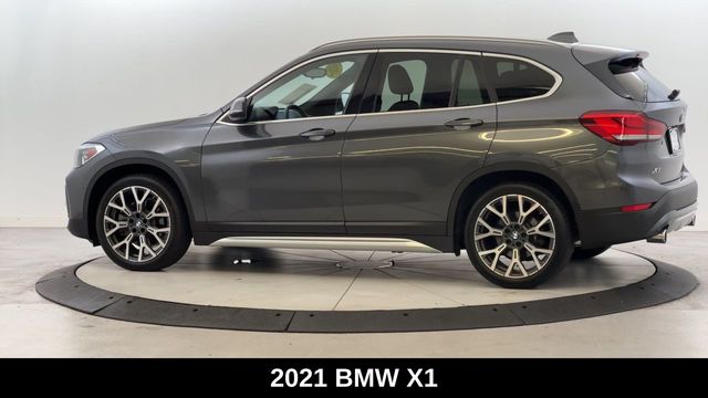 Used 2021 BMW X1 28i with VIN WBXJG9C09M5T90172 for sale in New York, NY