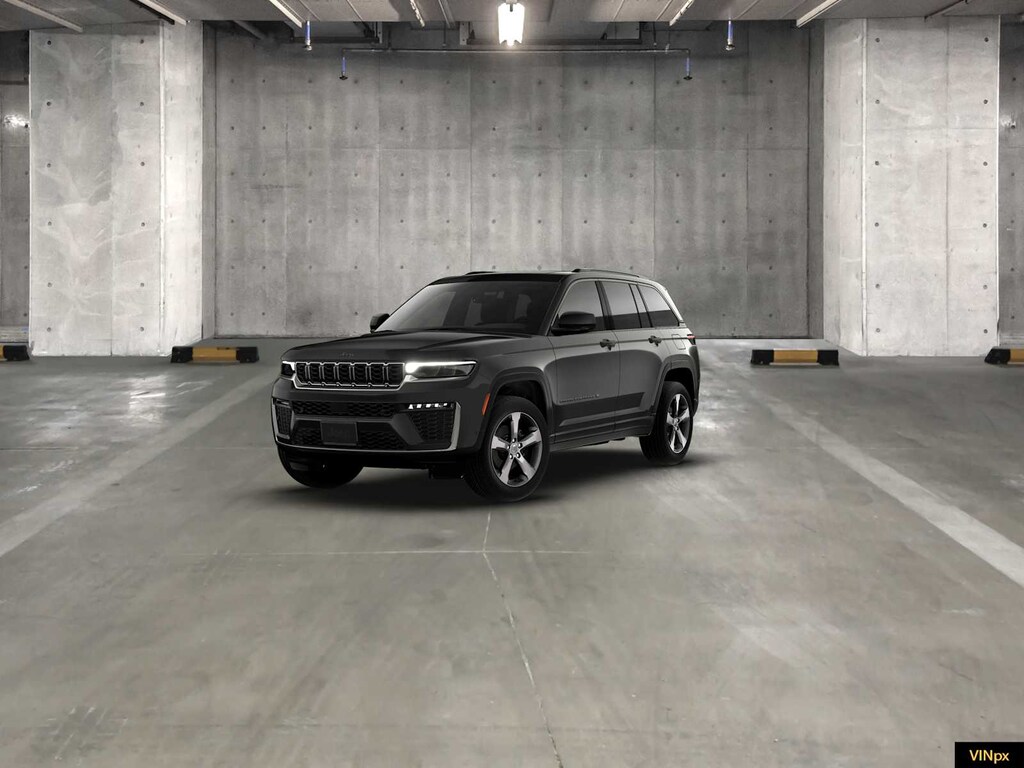 New 2026 Jeep Grand Cherokee LIMITED 4X4 Sport Utility