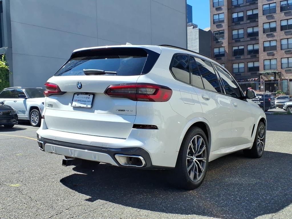 Used 2023 BMW X5 xDrive40i SUV
