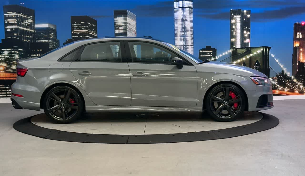 2019 Audi RS 3 Base photo 2