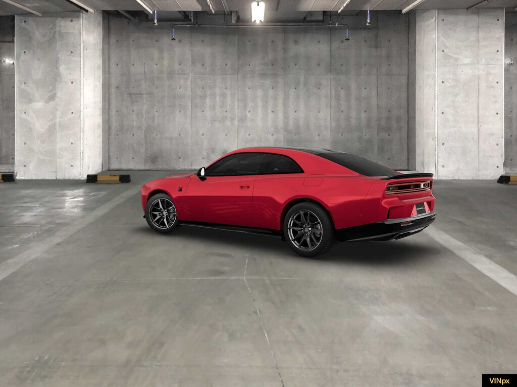 New 2026 Dodge Charger 2-Door SCAT PACK AWD Coupe