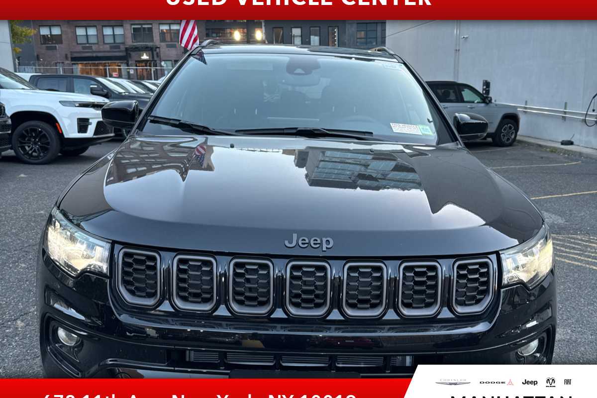 2026 Jeep Compass