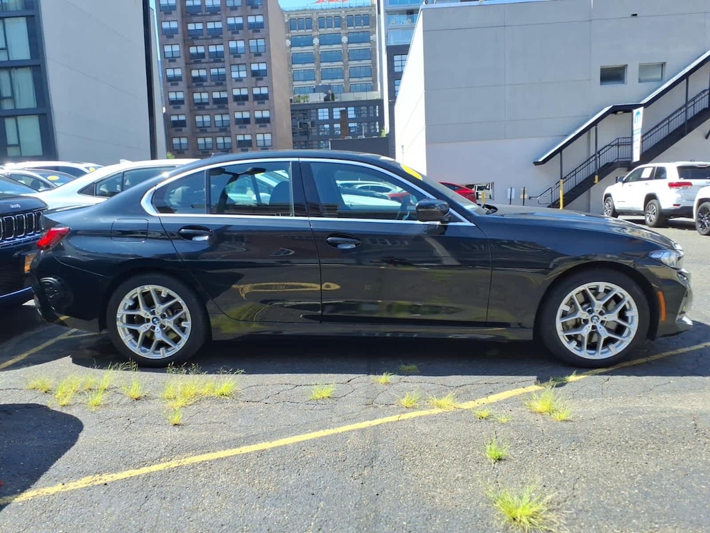 Certified 2026 BMW 330i xDrive Sedan