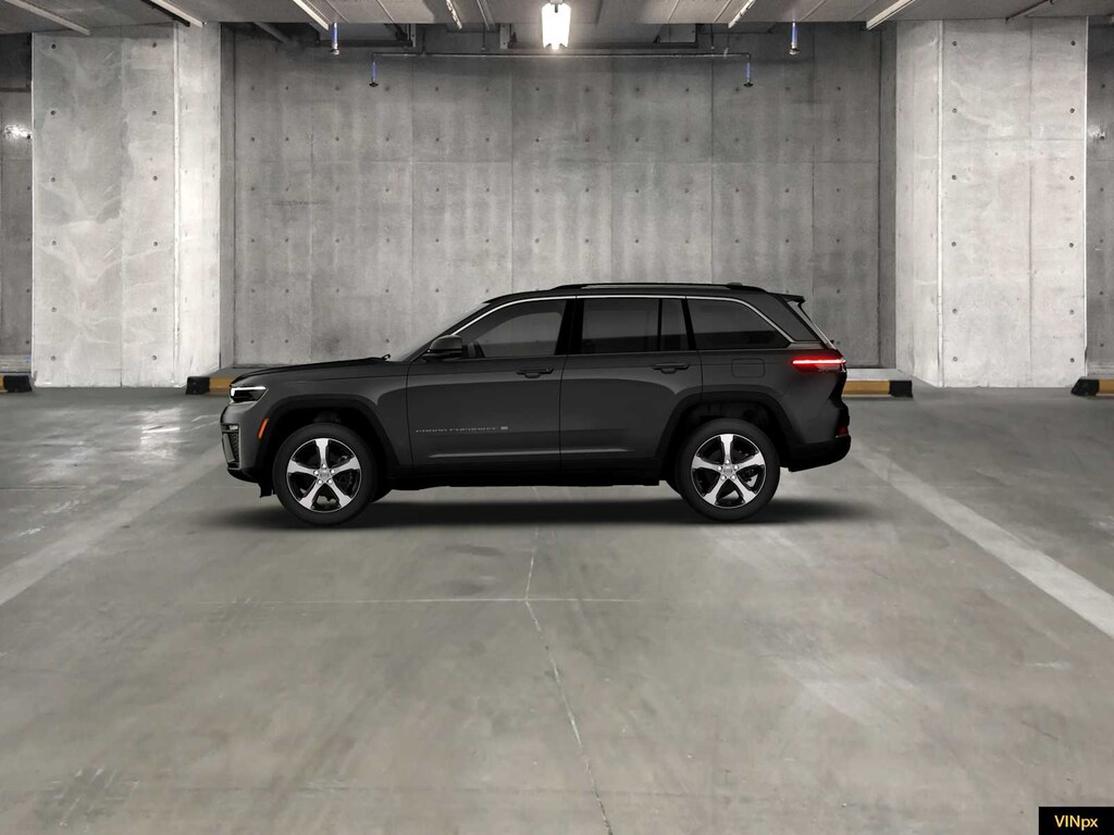 New 2026 Jeep Grand Cherokee LIMITED 4X4 Sport Utility