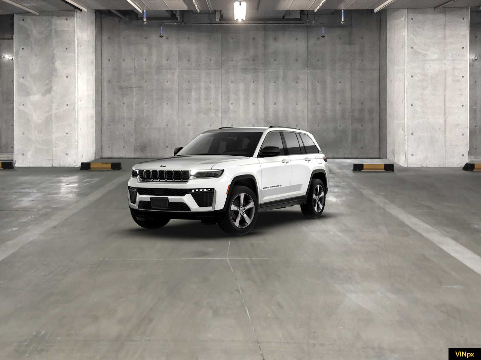 2026 Jeep Grand Cherokee Limited's photo
