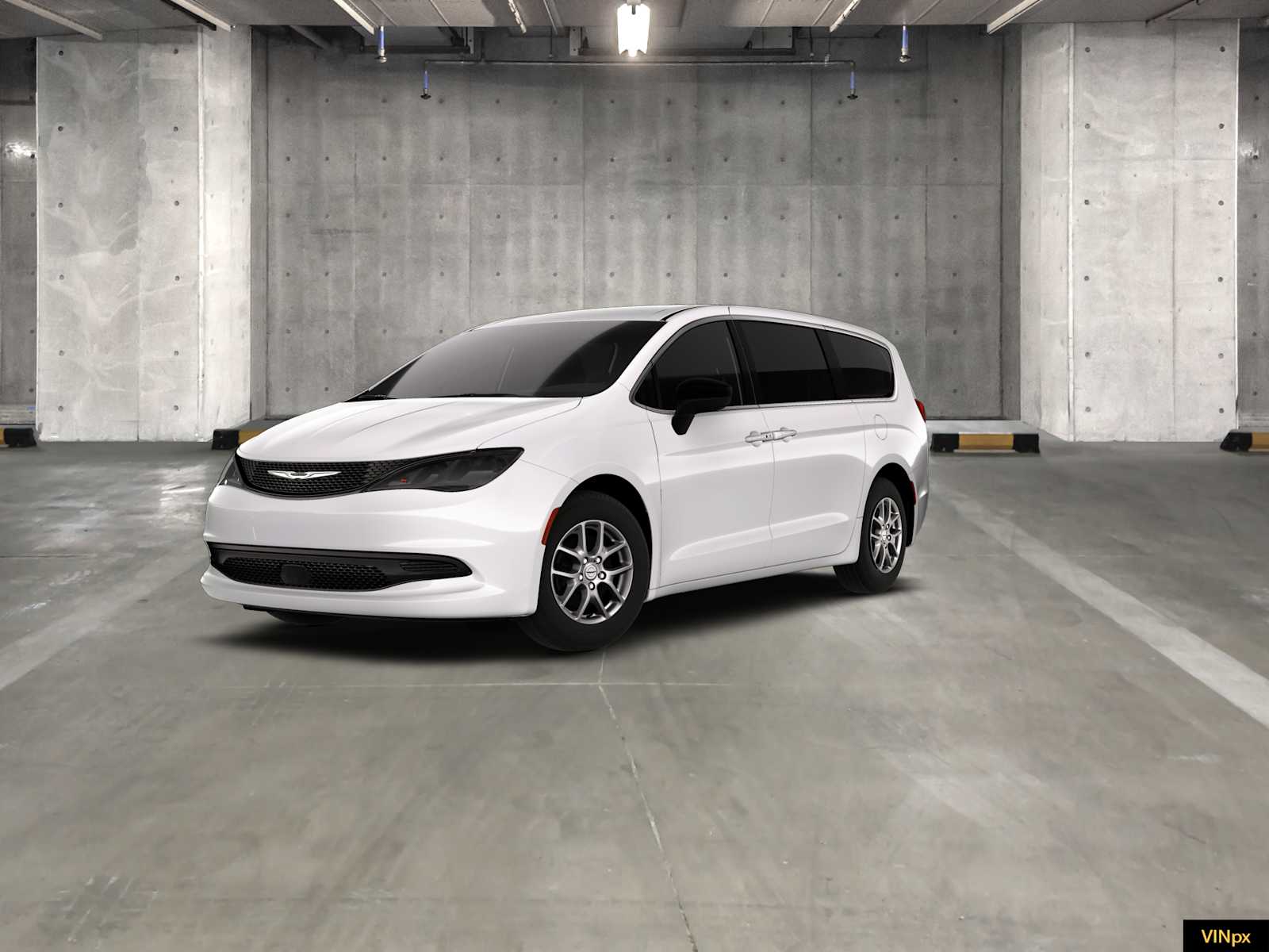 2026 Chrysler Voyager LX's photo