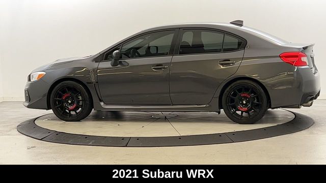 Used 2021 Subaru WRX Premium with VIN JF1VA1C62M9806812 for sale in New York, NY