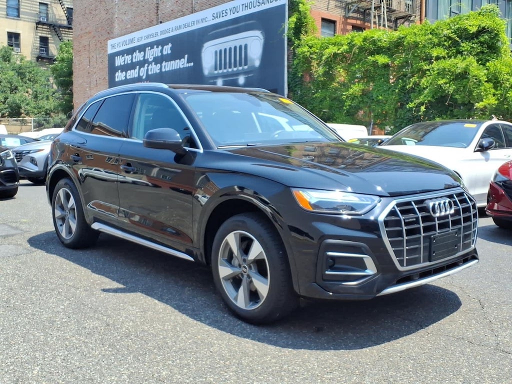 Used 2023 Audi Q5 40 Premium SUV