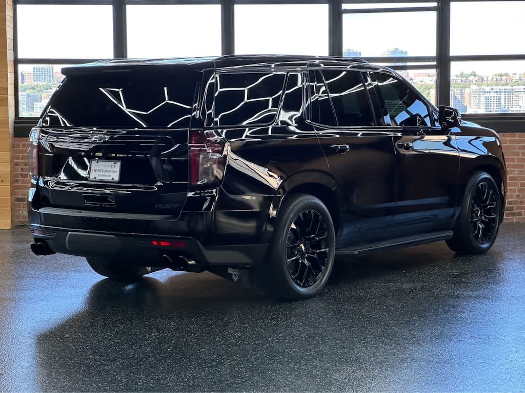 Used 2023 Chevrolet Tahoe RST SUV