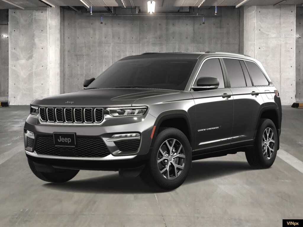 New 2025 Jeep Grand Cherokee LIMITED 4X4 Sport Utility