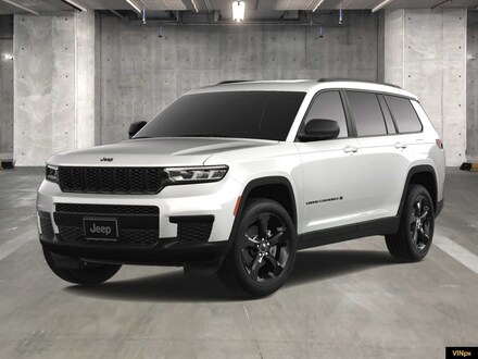 2025 Jeep Grand Cherokee L ALTITUDE X 4X4 Sport Utility