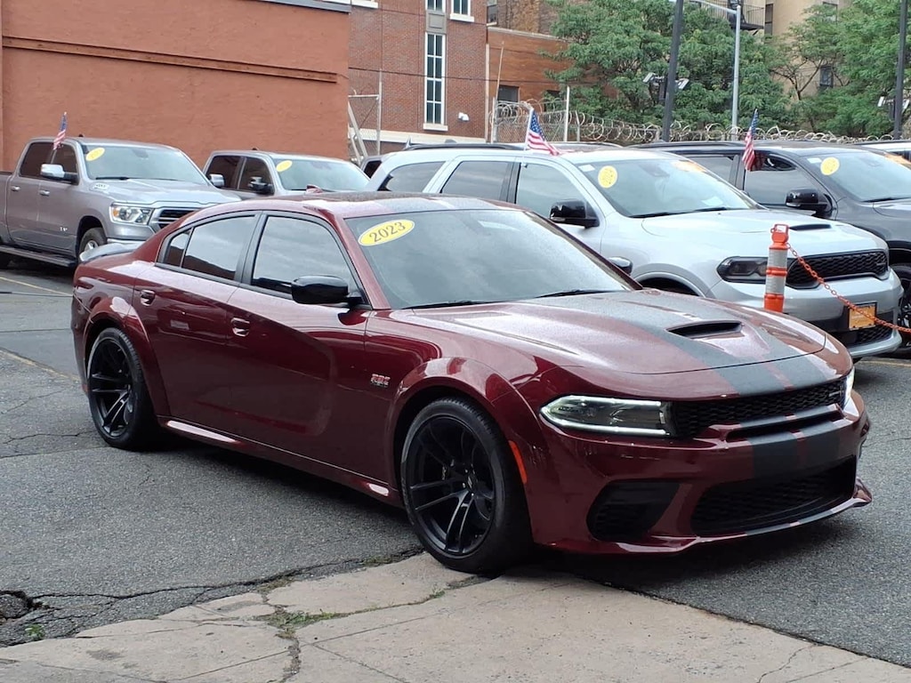 Used 2023 Dodge Charger Scat Pack Sedan