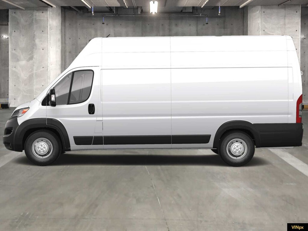 New 2025 Ram ProMaster PROMASTER 3500 TRADESMAN CARGO VAN SUPER HIGH ROOF Cargo Van