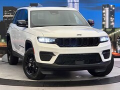 2025 Jeep Grand Cherokee ALTITUDE X 4X4 Sport Utility