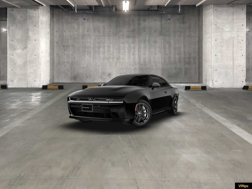 New 2026 Dodge Charger 2-Door SCAT PACK PLUS AWD Coupe