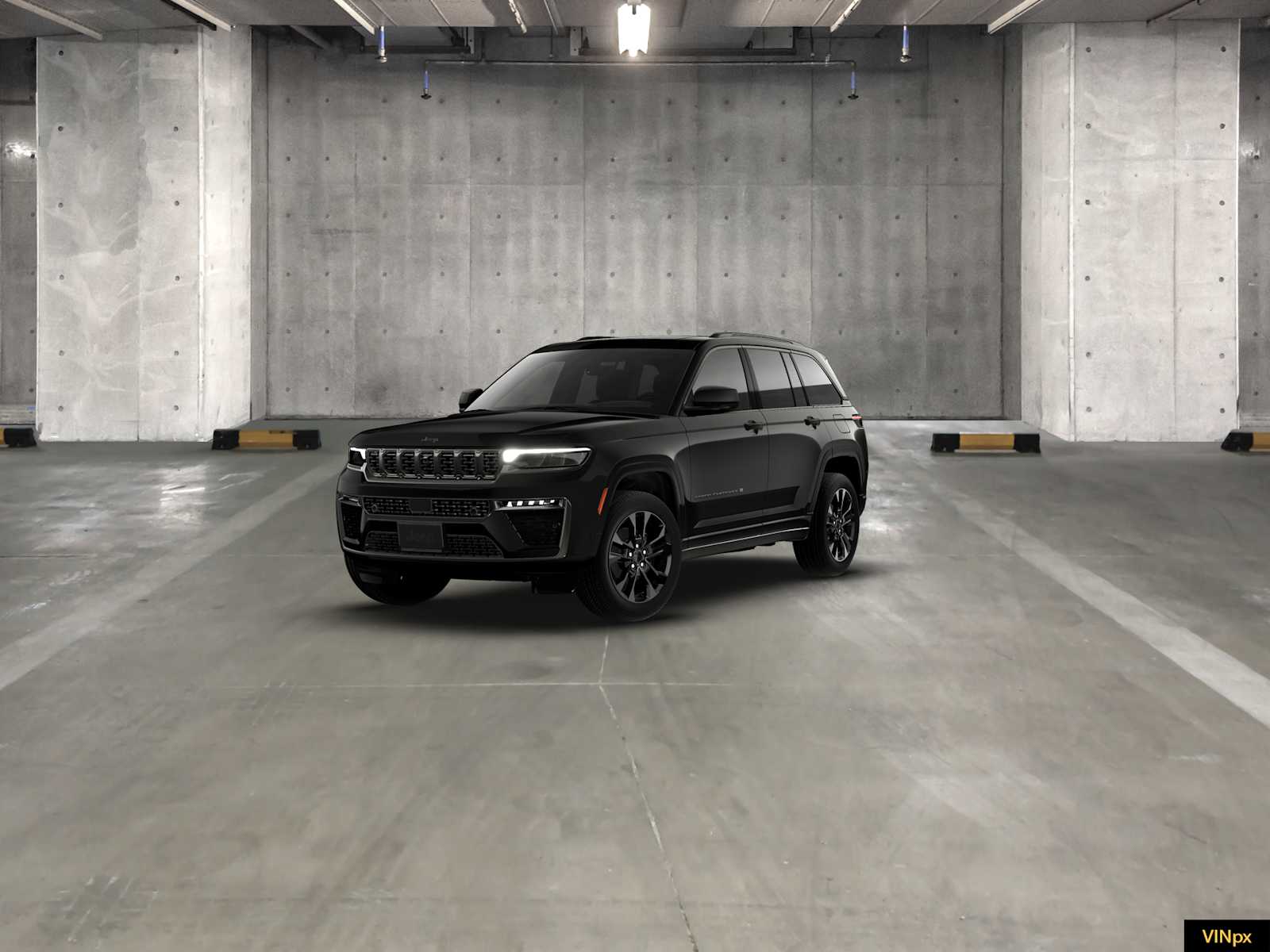 2026 Jeep Grand Cherokee Limited Reserve's photo