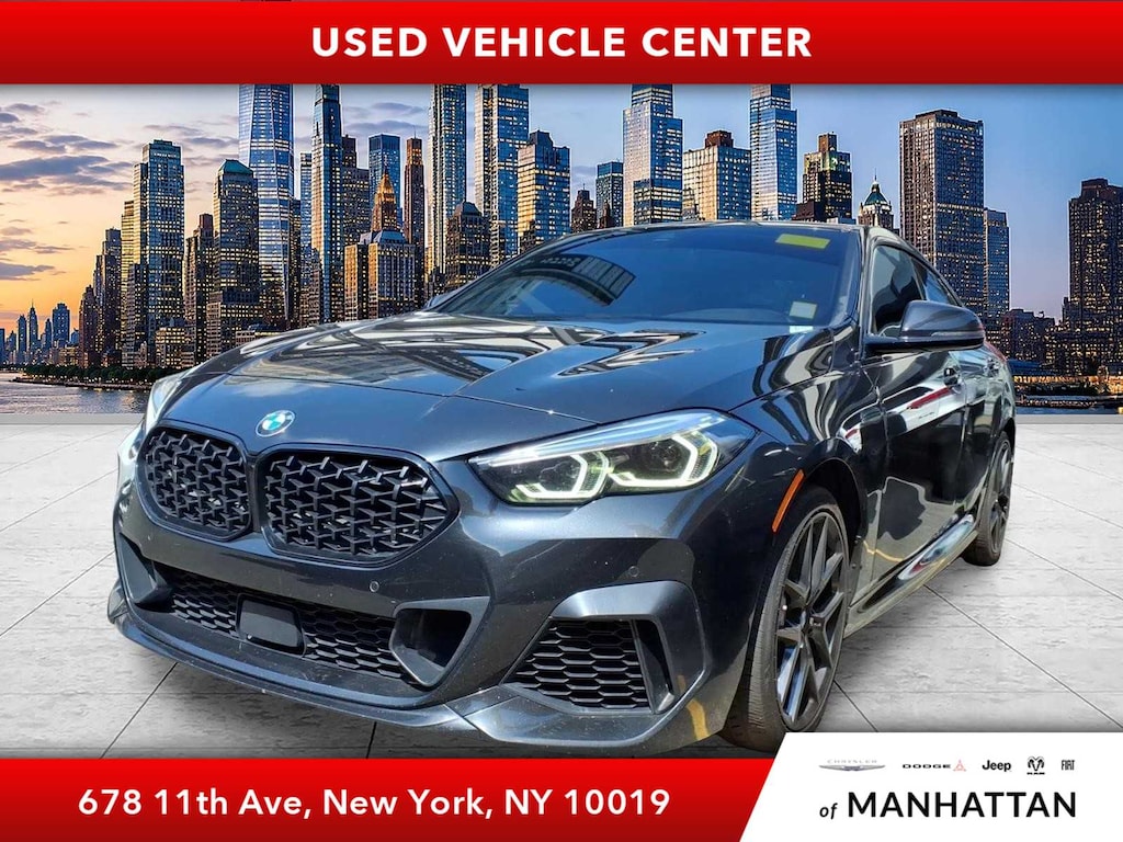 Used 2022 BMW M235i xDrive Gran Coupe