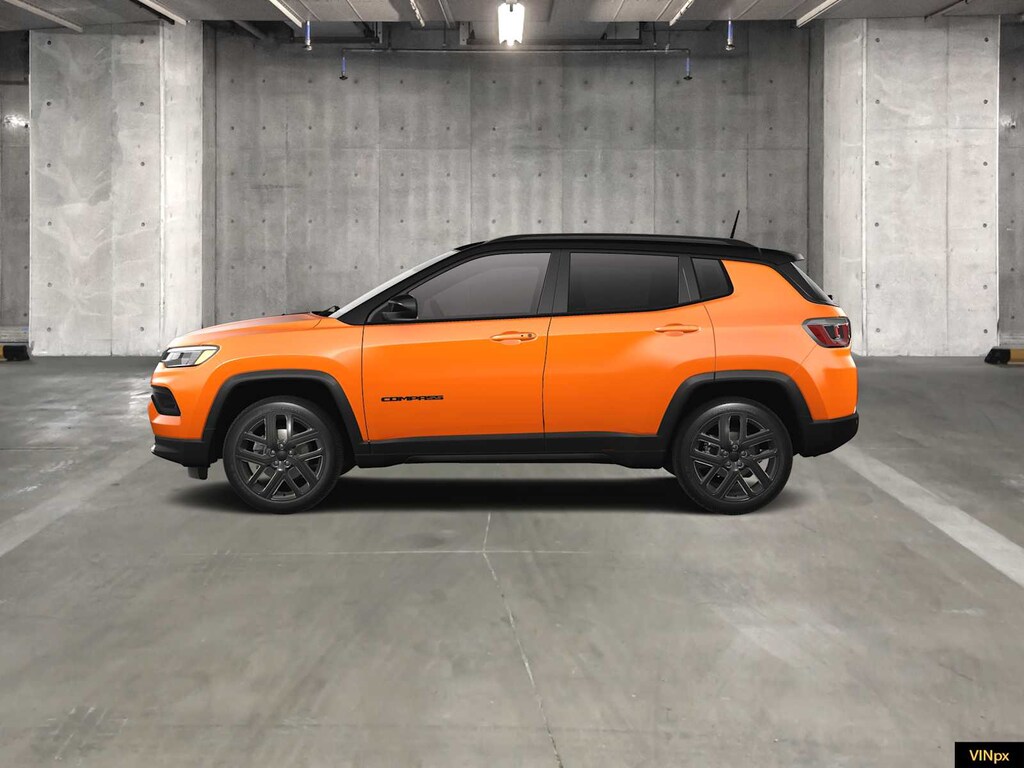 New 2026 Jeep Compass LIMITED ALTITUDE 4X4 Sport Utility