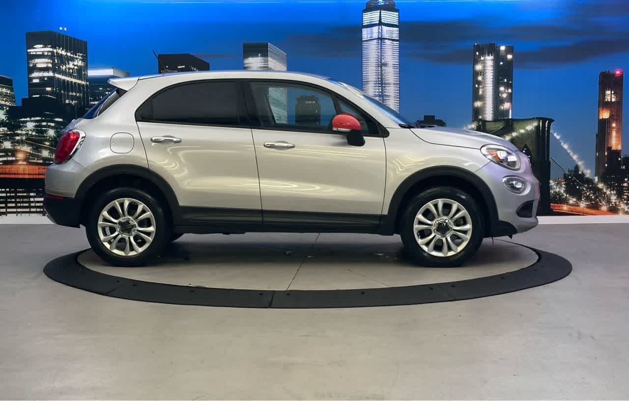 Used 2016 FIAT 500X Easy with VIN ZFBCFYBT5GP496077 for sale in New York, NY