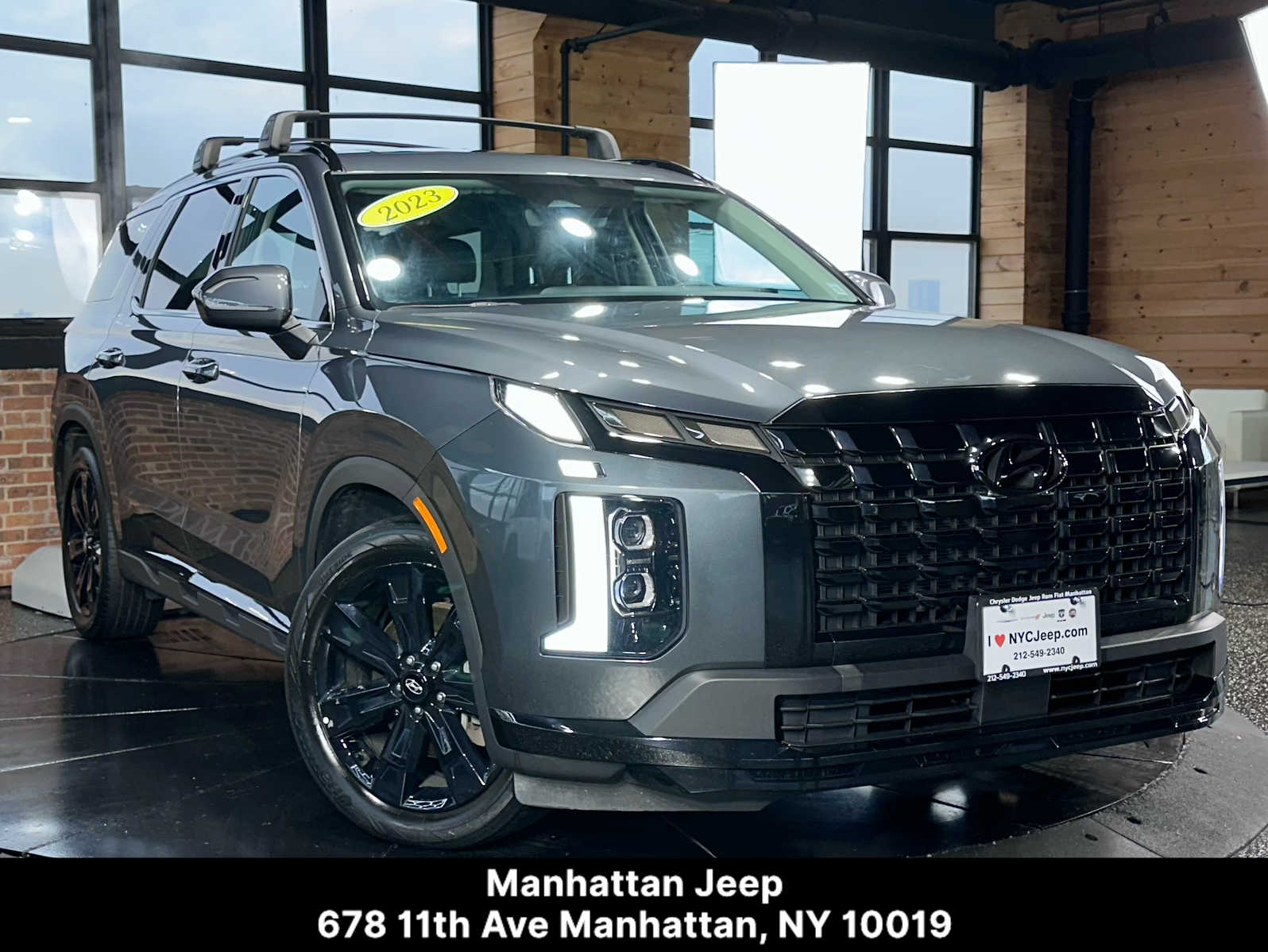 2023 Hyundai Palisade