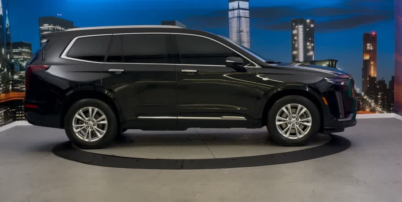 Used 2022 Cadillac XT6 Luxury with VIN 1GYKPBR42NZ179029 for sale in New York, NY