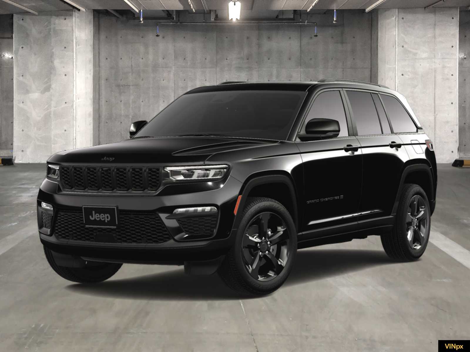 2025 Jeep Grand Cherokee Limited's photo