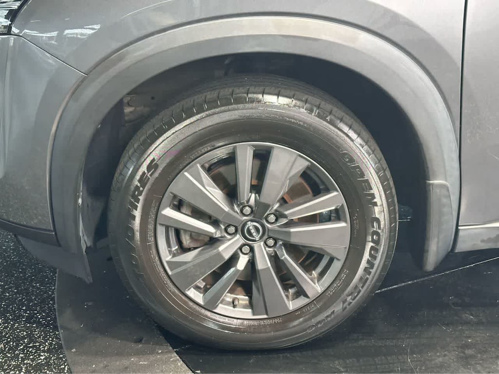 Used 2022 Nissan Pathfinder SV SUV