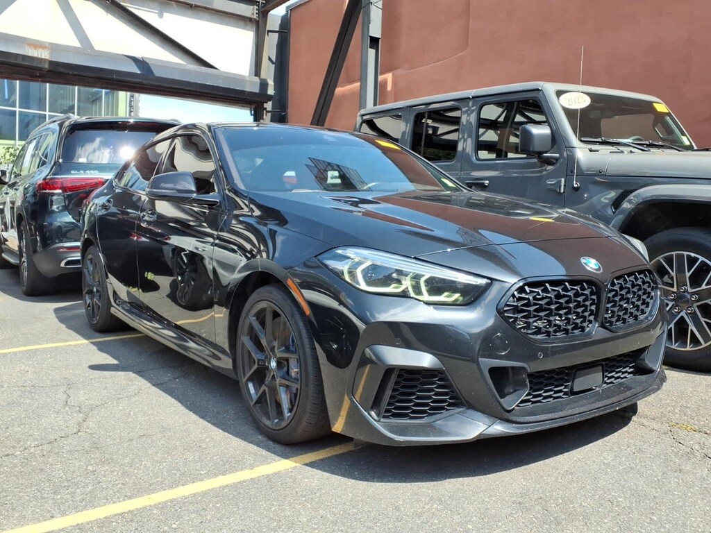 Used 2022 BMW M235i xDrive Gran Coupe