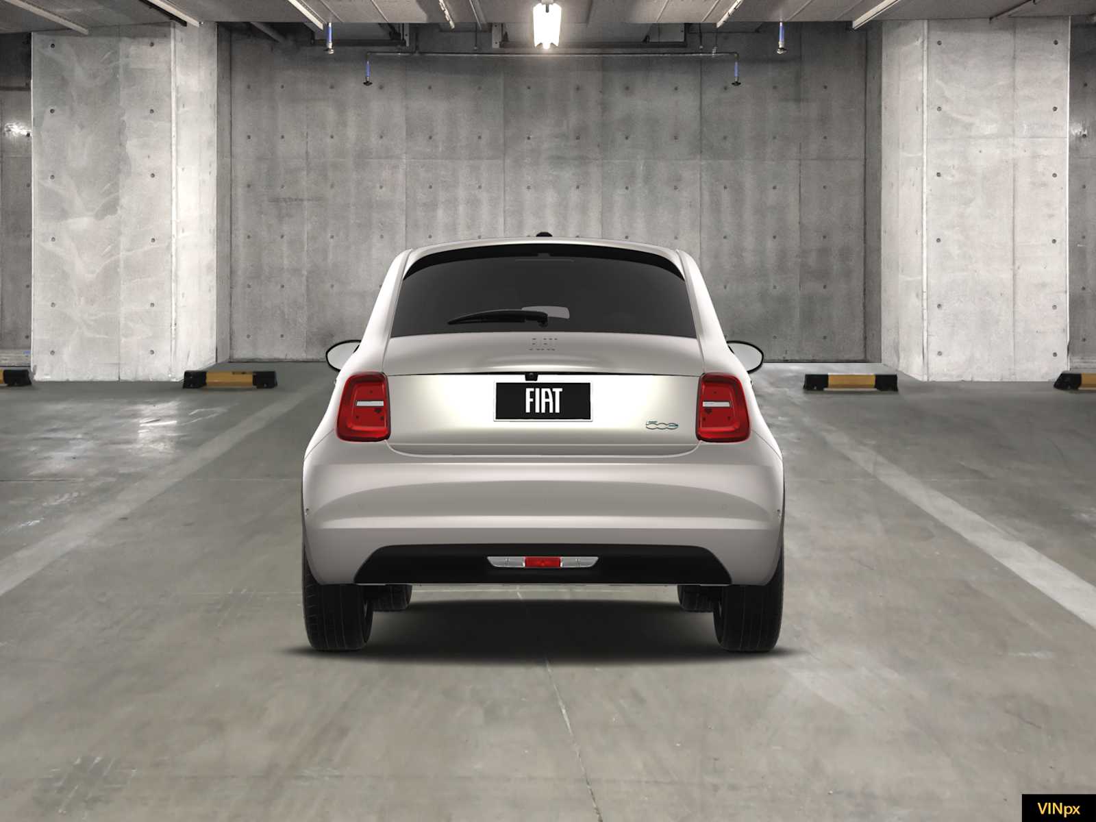 2025 FIAT 500e Base's photo